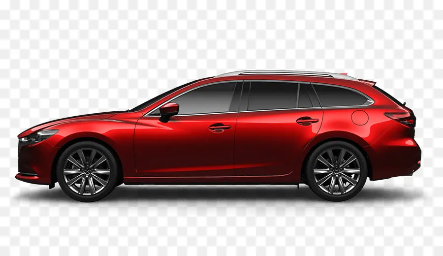 Voiture Rouge，Wagon PNG