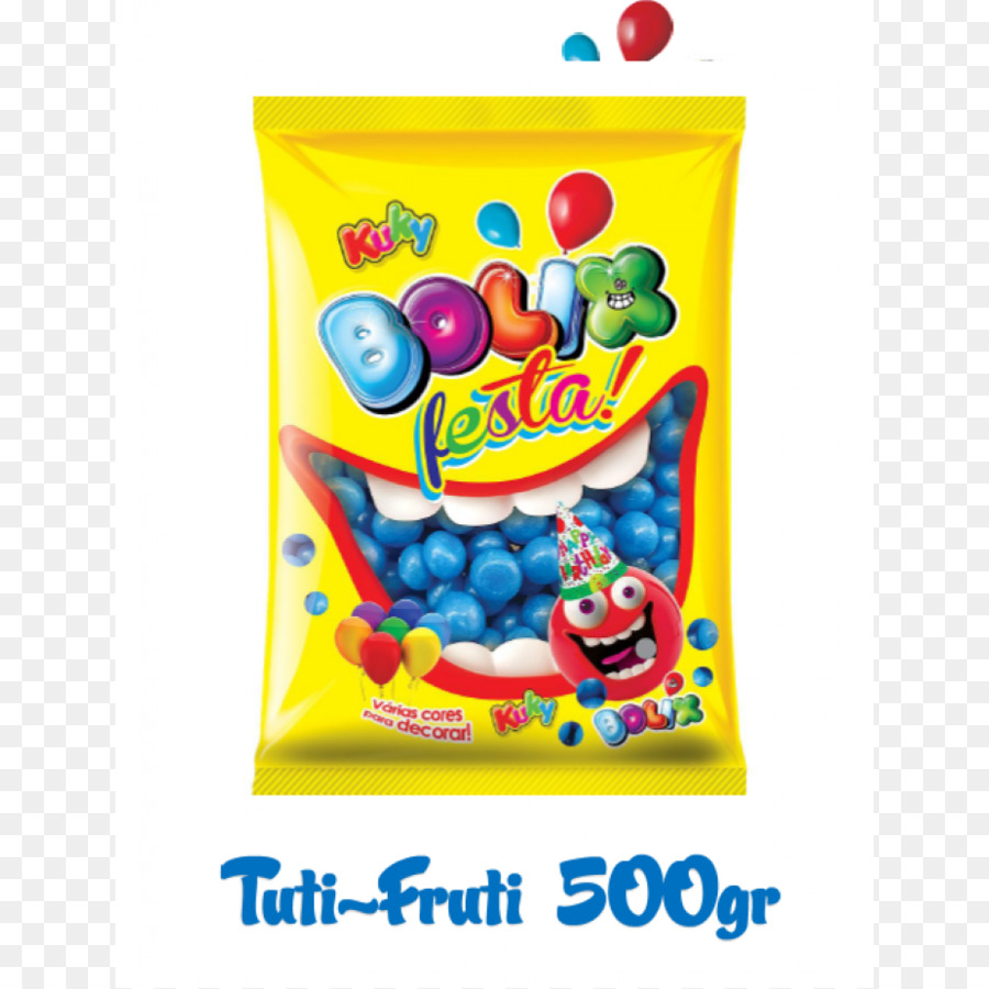 Tutti Frutti，Ours Gommeux PNG