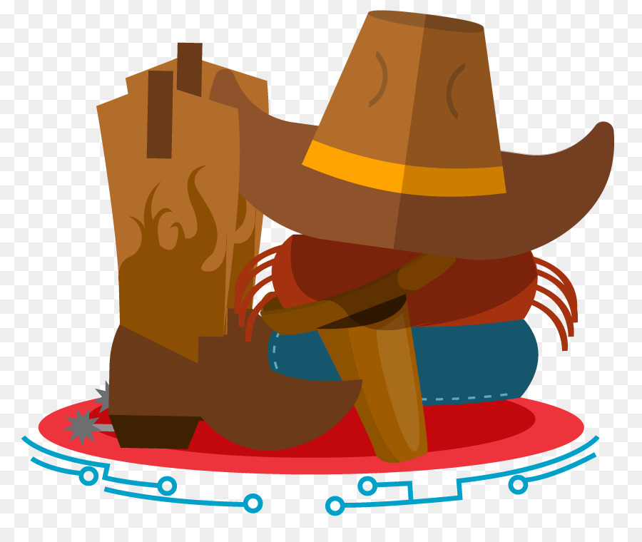 Chapeau De Cow Boy，Cowboy PNG