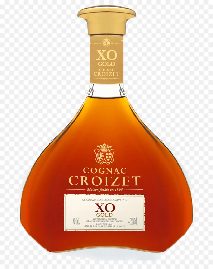 Bouteille De Cognac，Alcool PNG