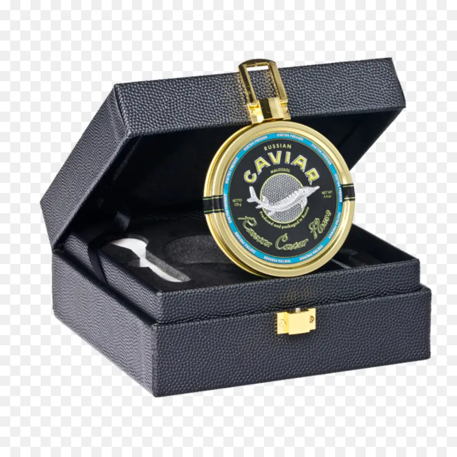Caviar，Boîte PNG