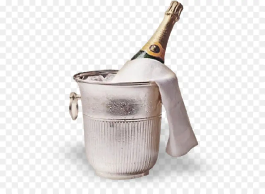 Bouteille De Champagne，Célébration PNG