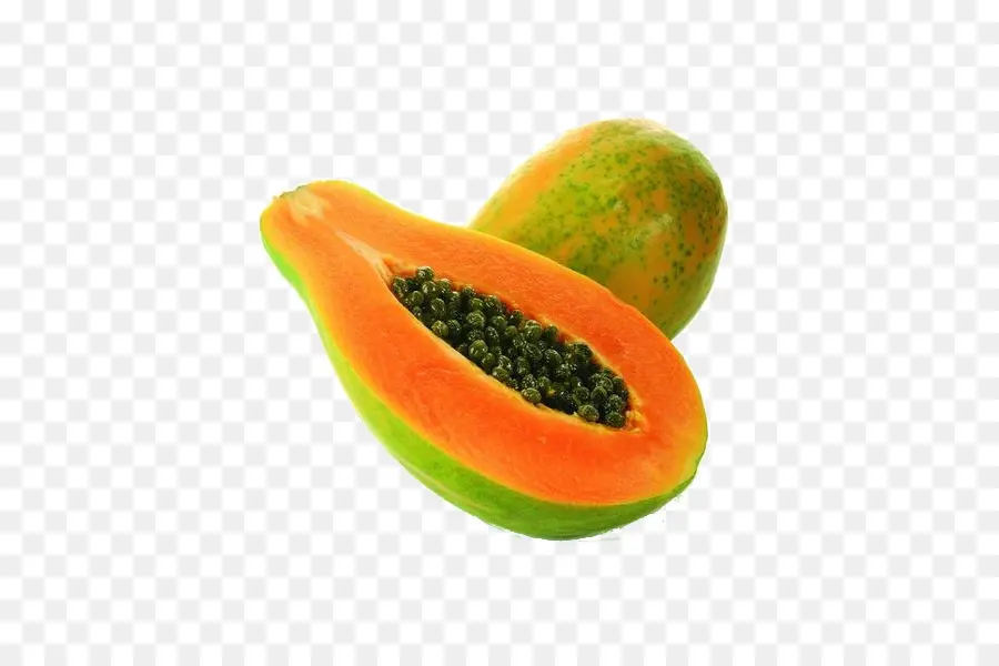 La Papaye，Des Aliments Biologiques PNG