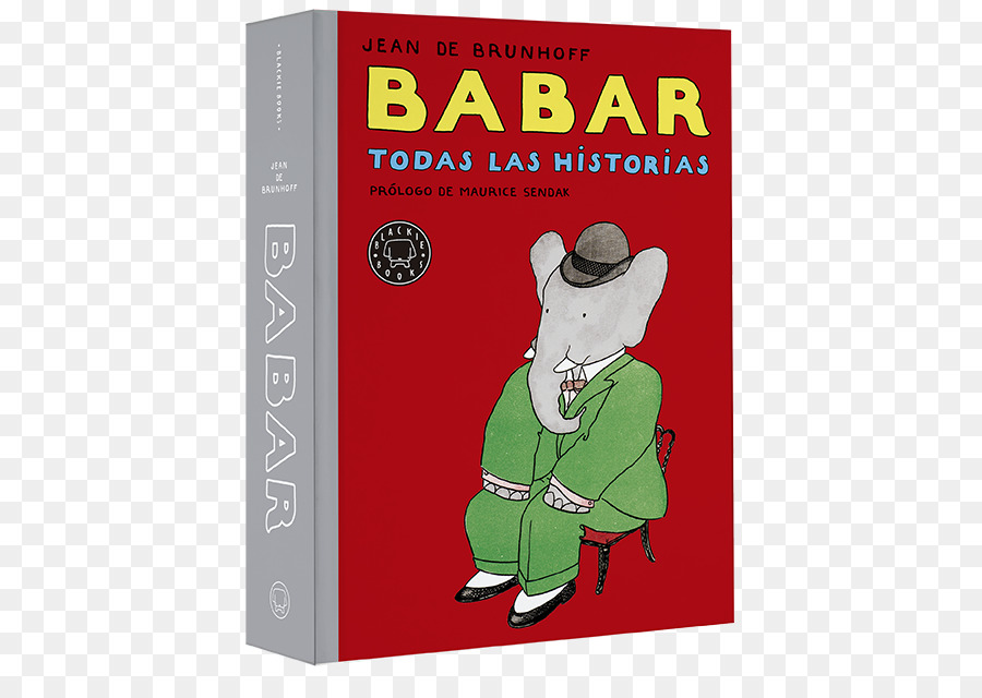 Babar L Éléphant，Babar Toutes Les Histoires Nouvelle édition PNG