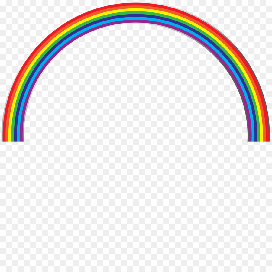 Arc En Ciel，Coloré PNG