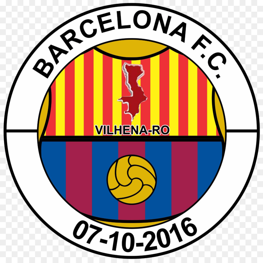Barcelone Futebol Clube，Le Fc Barcelone PNG
