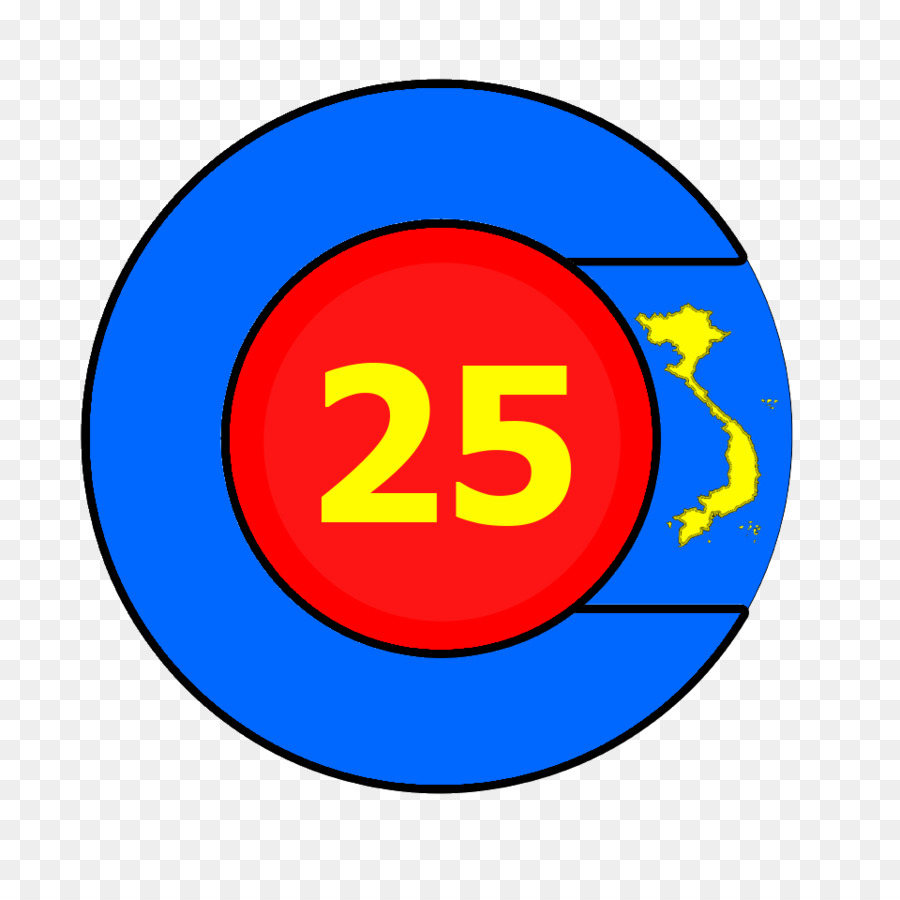 Numéro 25 Avec Carte，Nombre PNG