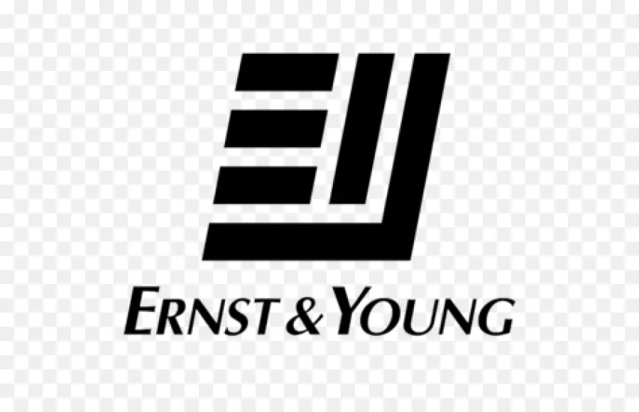 Logo Ernst Young，Entreprise PNG