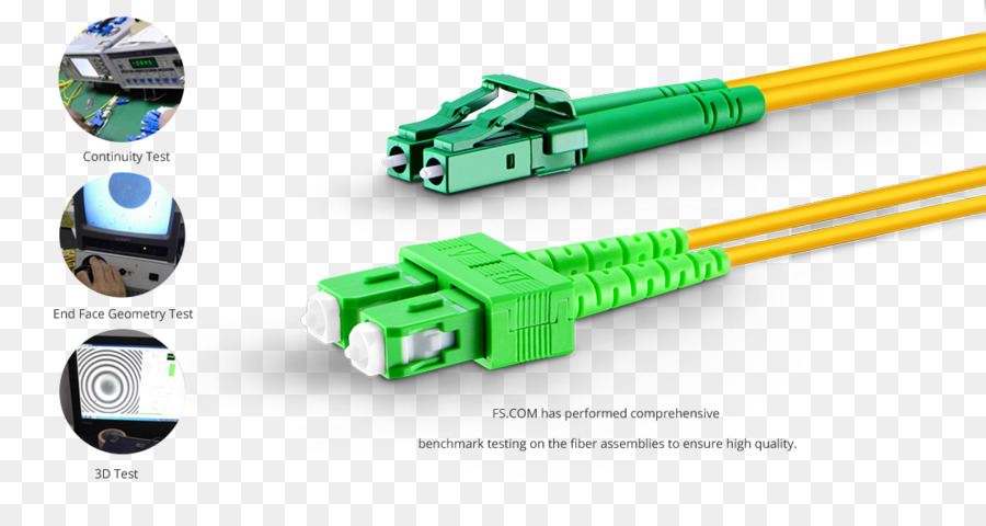 Câble électrique，Fibre Optique PNG