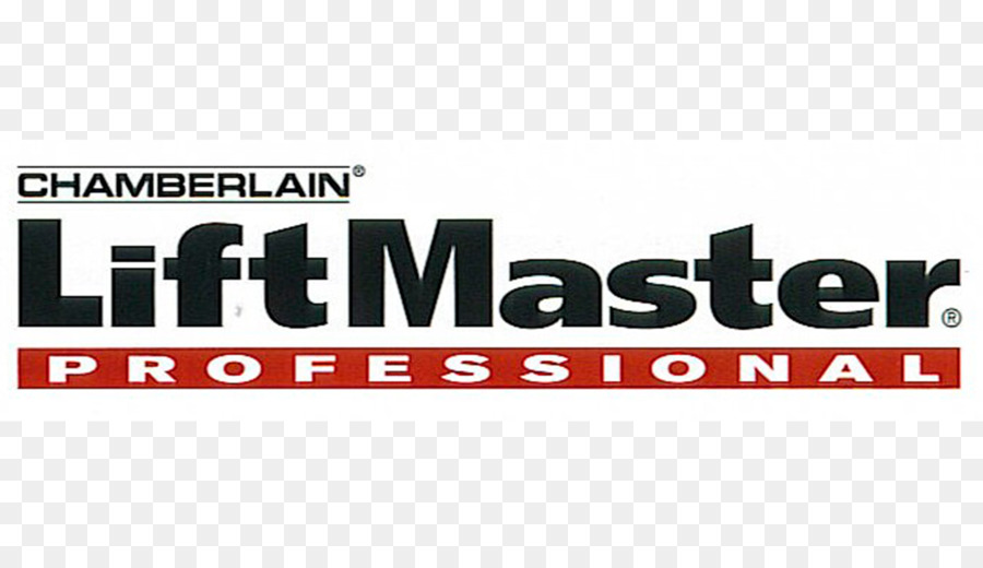 Liftmaster，Chambellan PNG