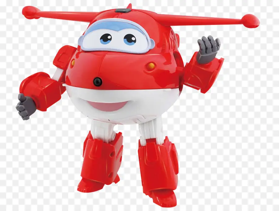 Robot Avion Rouge，Robot PNG