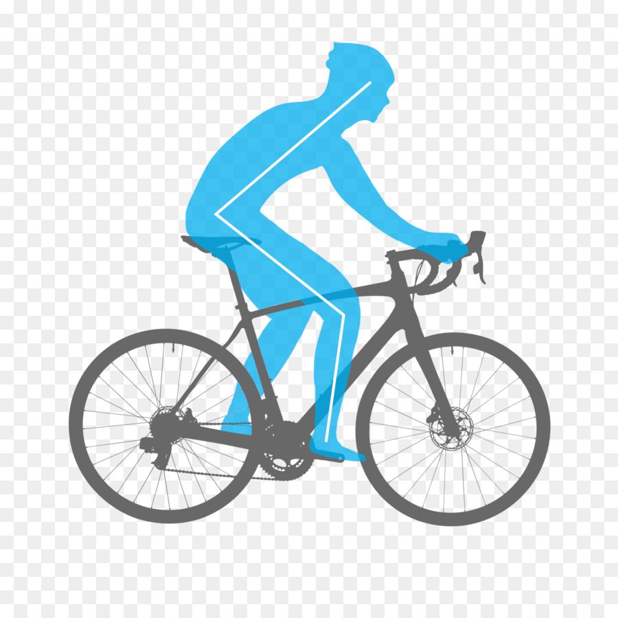 Cycliste，Vélo PNG