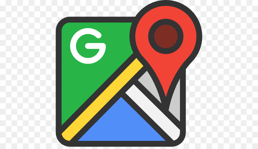 Icône Google Maps，Navigation PNG