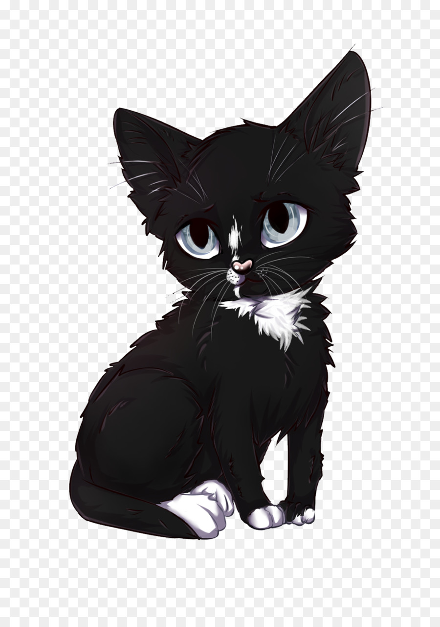 Chat De Dessin Animé，Animal PNG