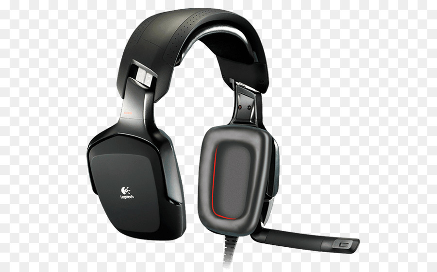 Logitech G35，Casque PNG