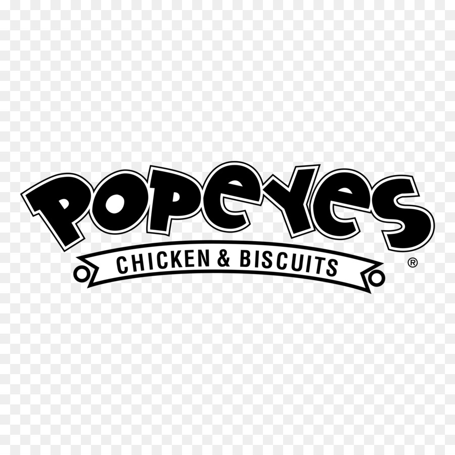 Logo Popeyes，Poulet PNG