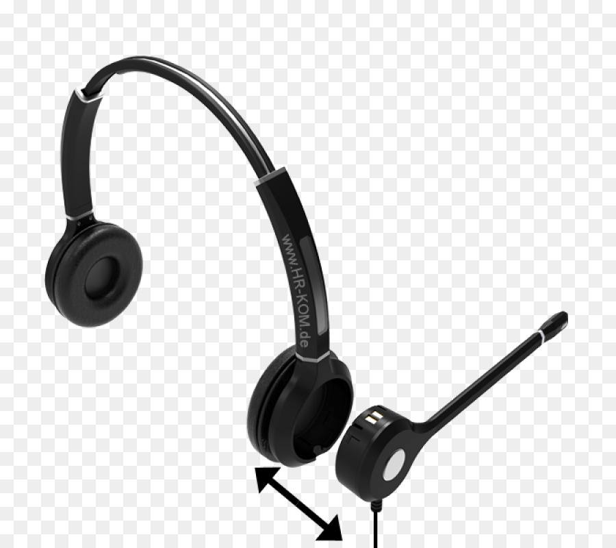 Casque Noir，Audio PNG