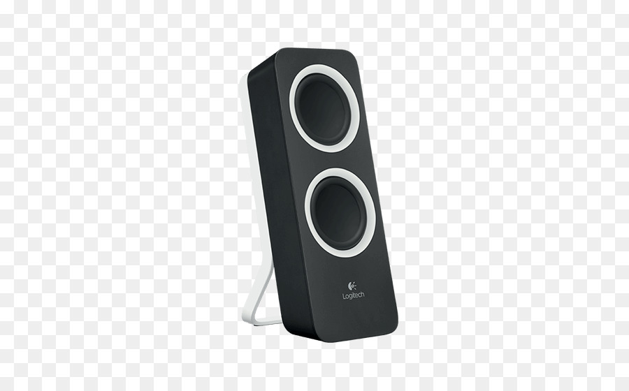 Haut Parleurs D Ordinateur，Logitech Z200 PNG