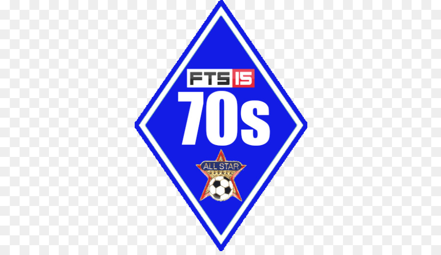 Logo Fts Des Années 70，Football PNG