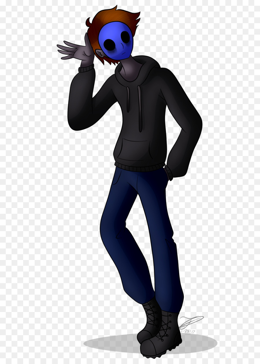 Personnage Masqué，Sweatshirt à Capuche PNG