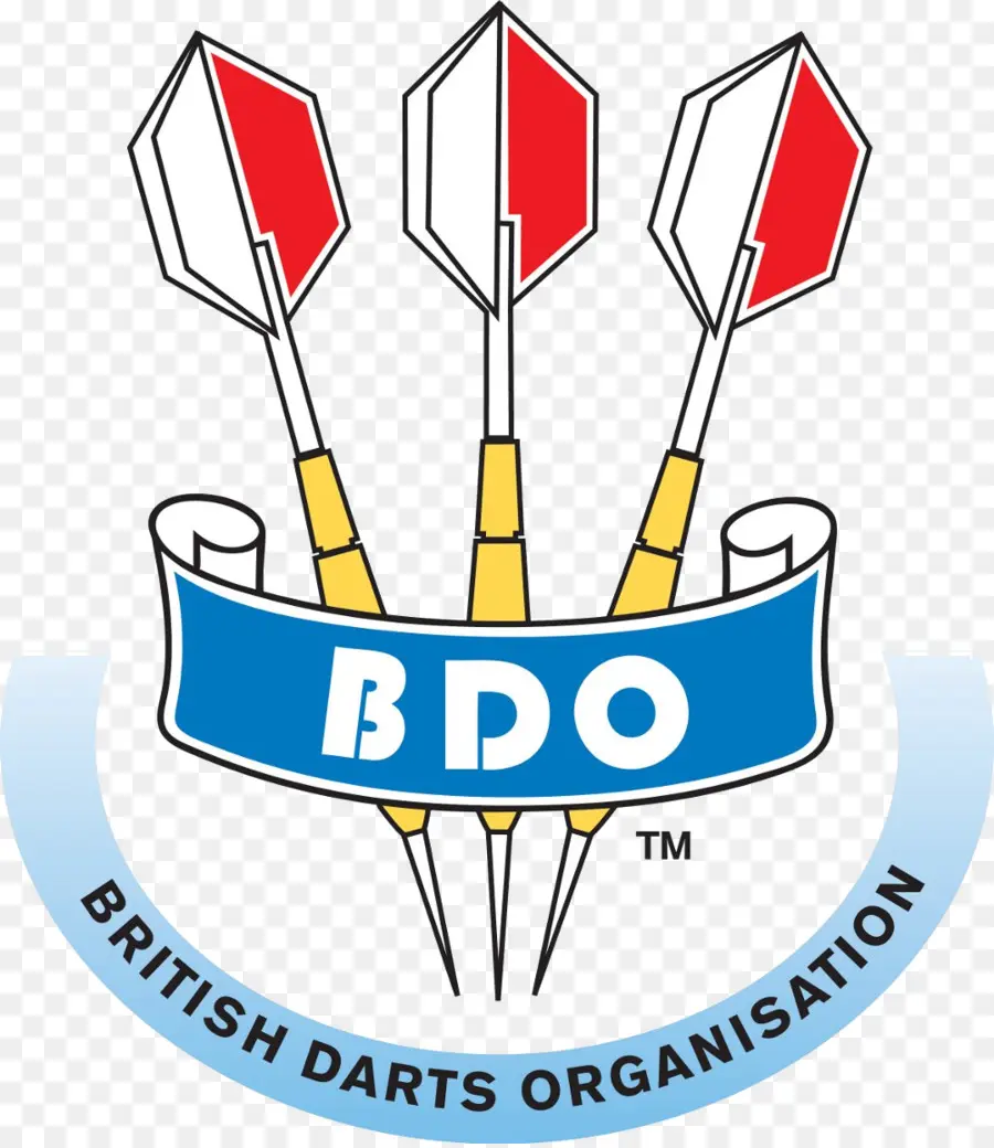 Logo Bdo，Fléchettes PNG