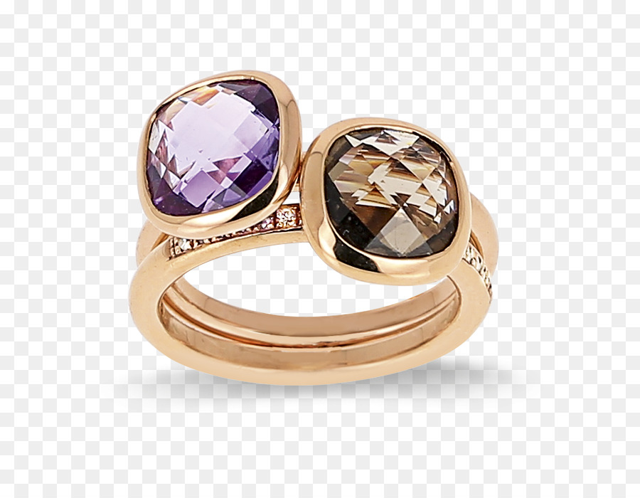 Bague En Or，Gemme PNG