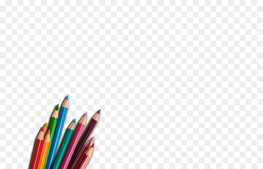 Crayons De Couleur，Dessin PNG