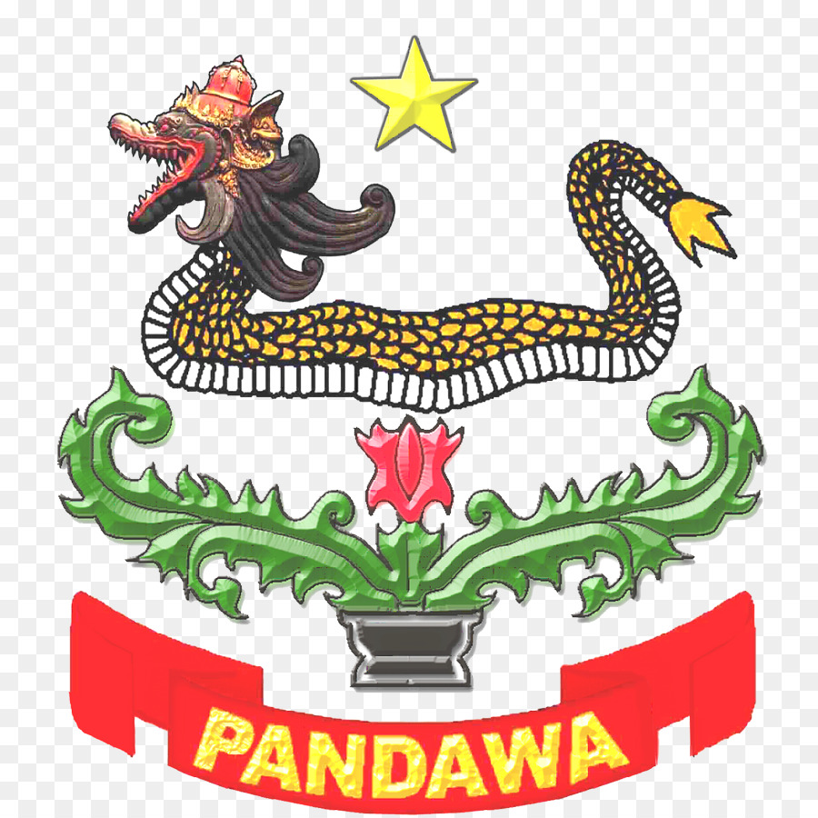 Pandawa，Emblème PNG