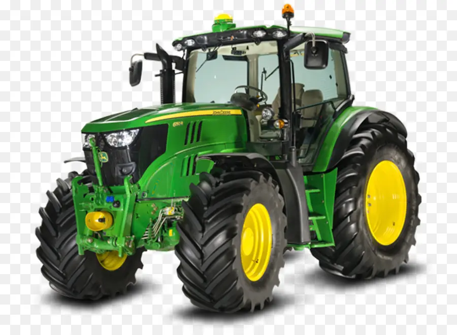 John Deere，Tracteur PNG