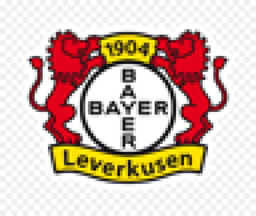 Le Bayer 04 Leverkusen，Bundesliga PNG