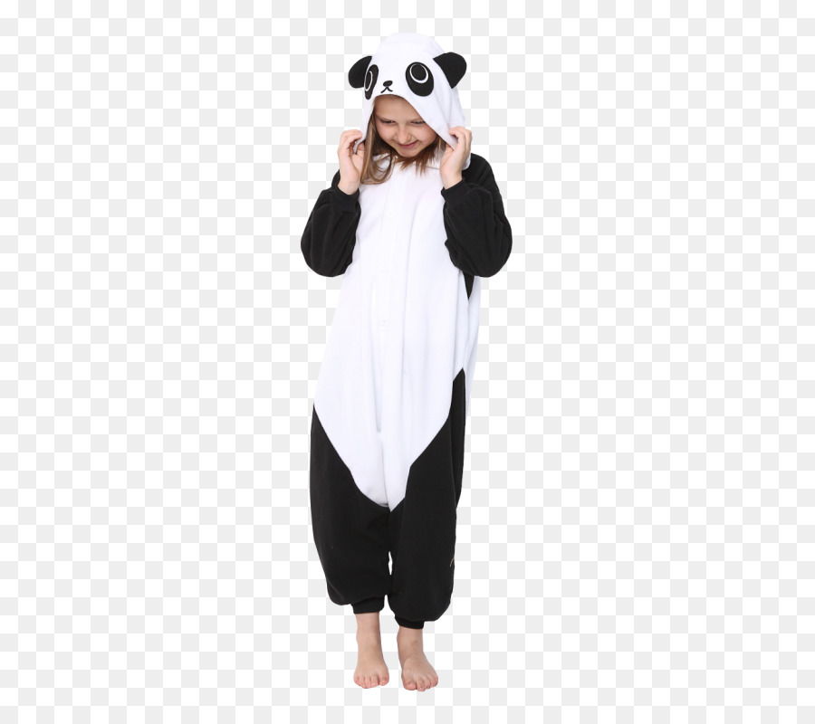 Panda Géant，Grenouillère PNG