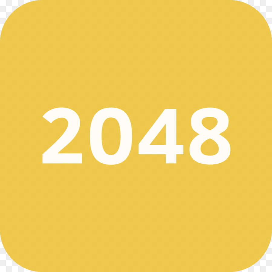 2048，2048 Le Jeu De Puzzle PNG