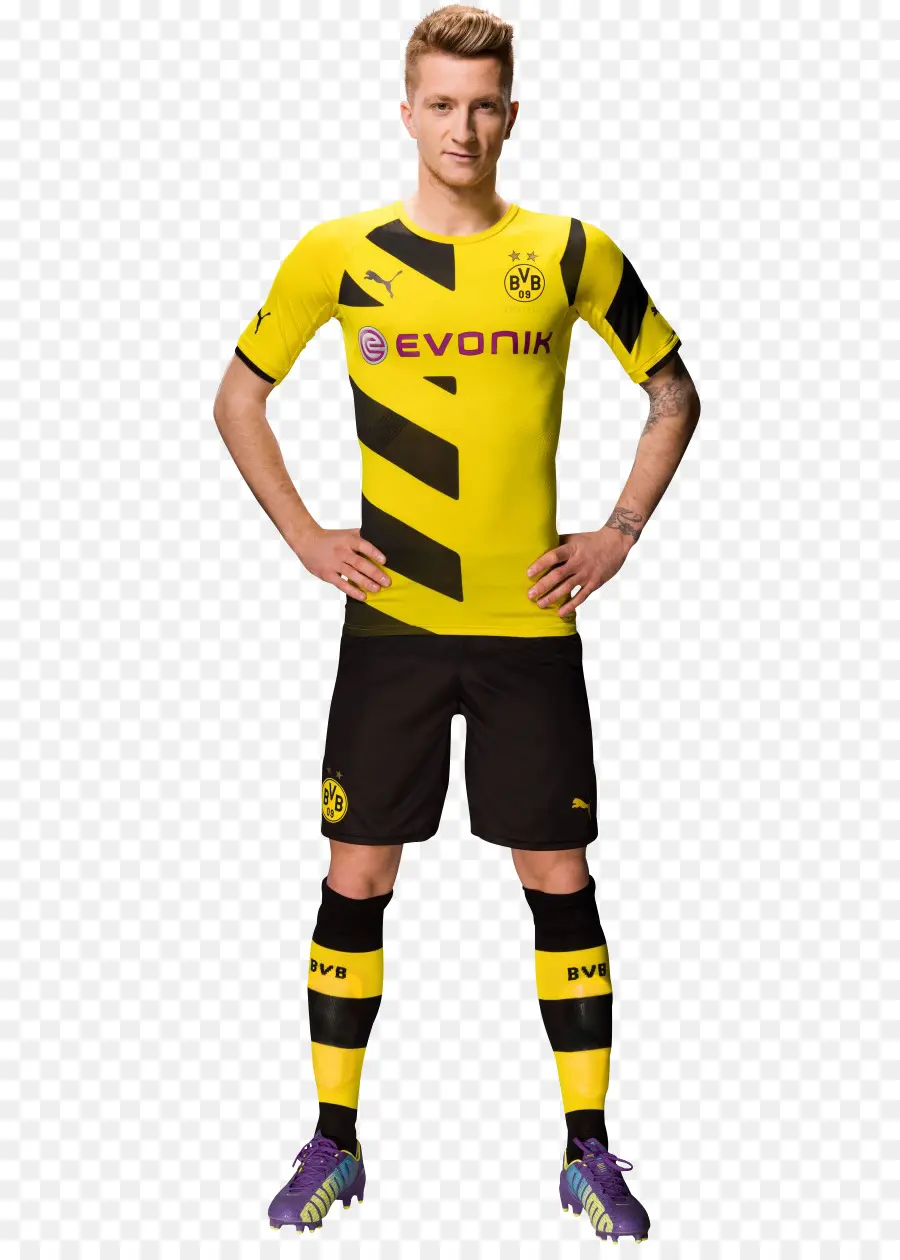 Marco Reus，Le Borussia Dortmund PNG