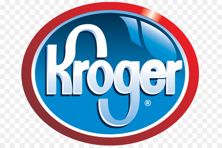 Logo Kroger，Supermarché PNG