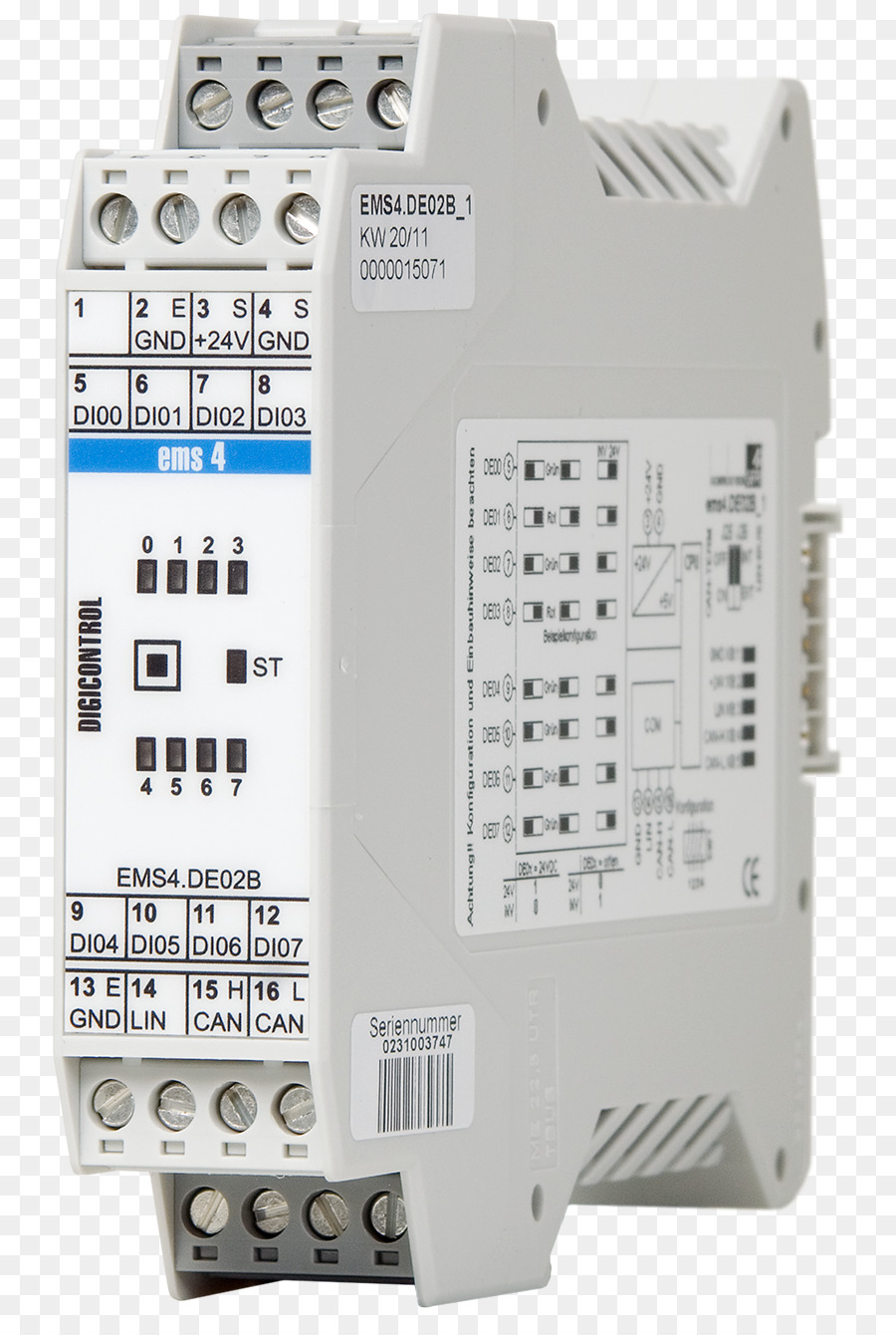 L électronique，Disjoncteur PNG