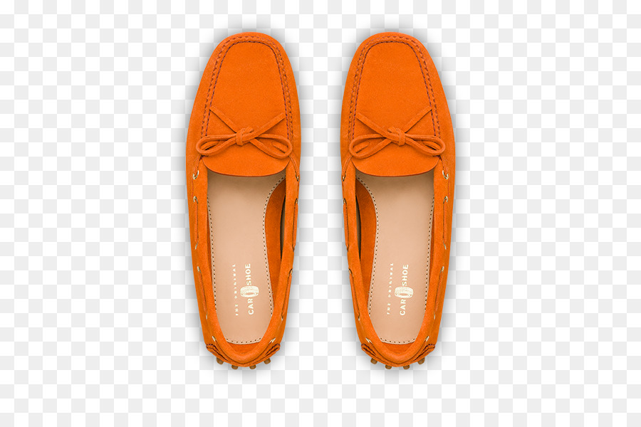 Chaussure，Orange PNG