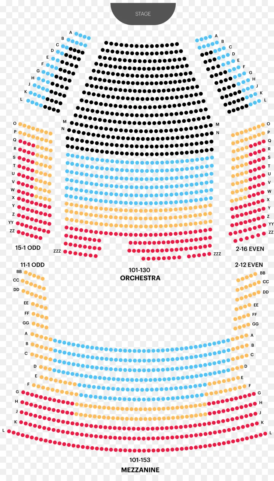 Plan De Salle，Théâtre PNG