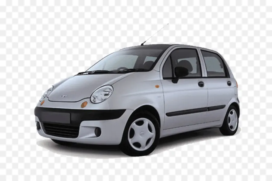 Voiture Jaune，Compact PNG