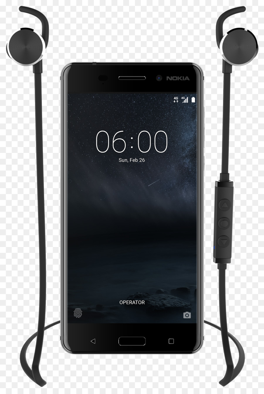 Nokia 6，Congrès Mondial Mobile PNG