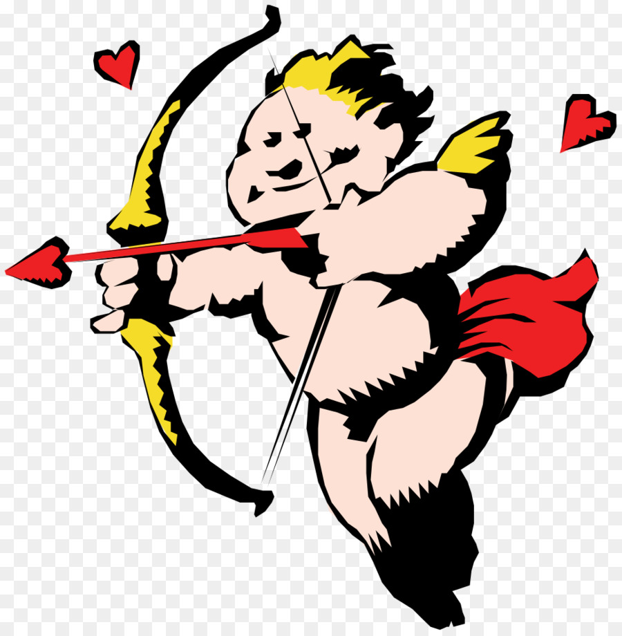 L Amour，Cupidon PNG