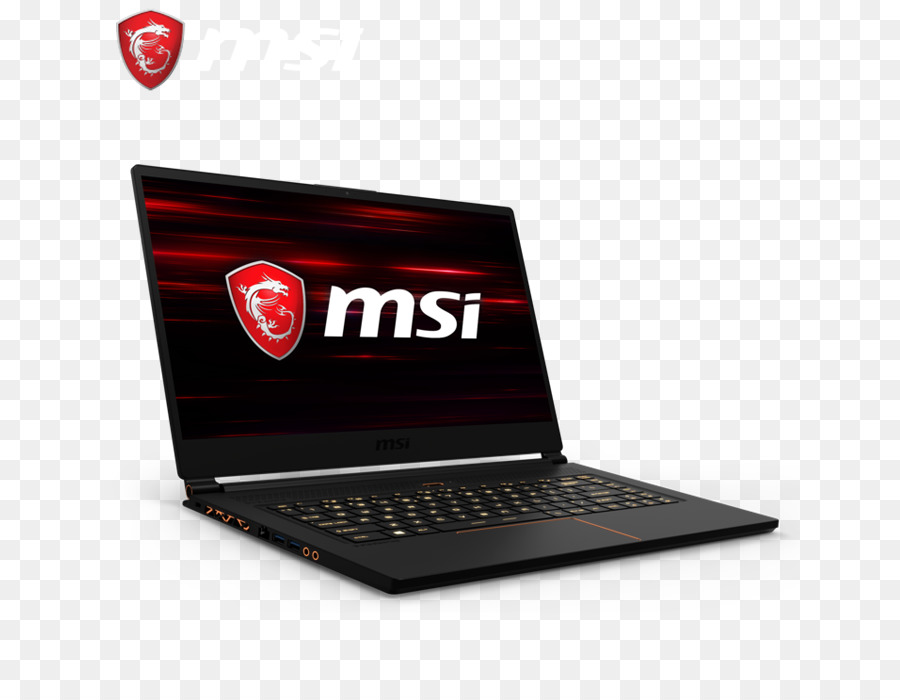 Msi Gs65 Stealth Thin050 156 Pouces Intel Core I78750h 22ghz 16 Go D，Ordinateur Portable PNG