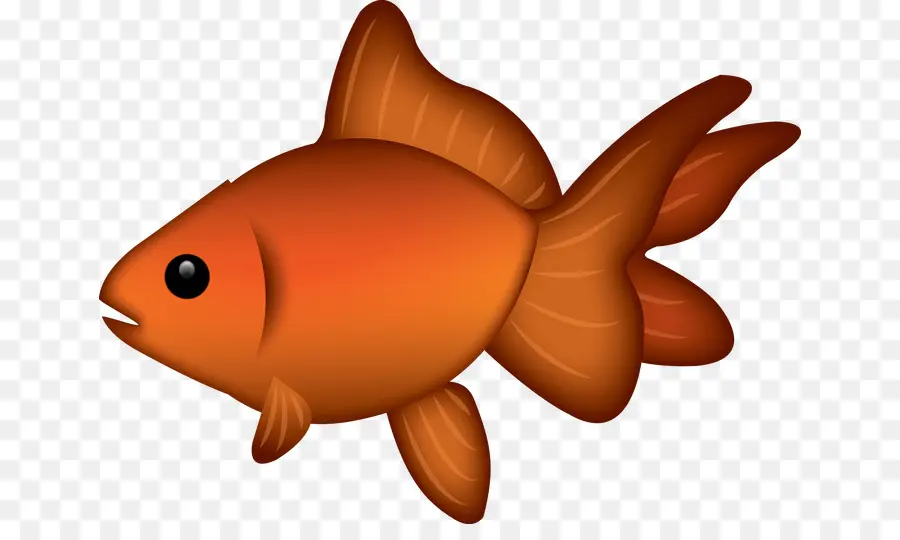 Poisson Rouge，Emoji PNG