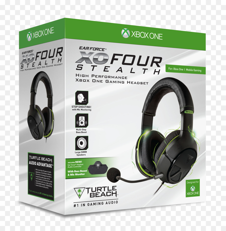 Casque Sans Fil Xbox 360，Xbox One PNG