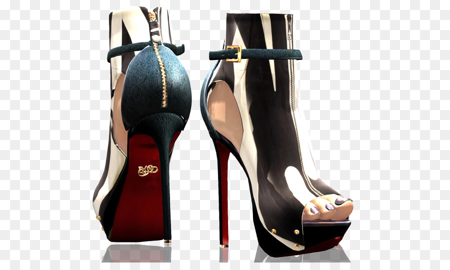 Highheeled Chaussures，Chaussure PNG