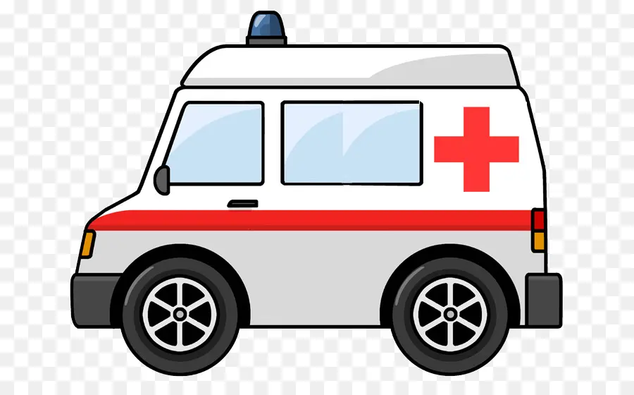Ambulance，Camion De Pompier PNG