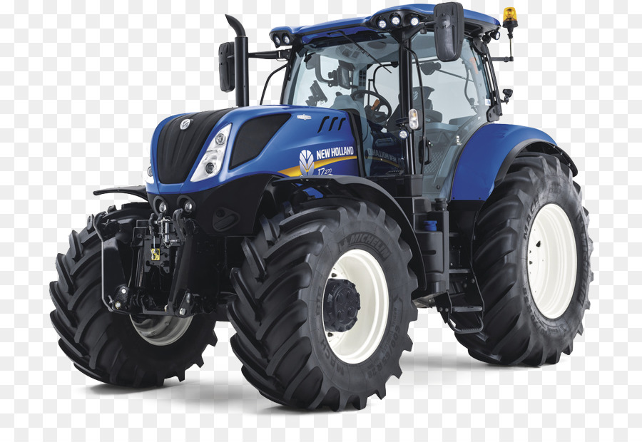 Tracteur，Agriculture New Holland PNG