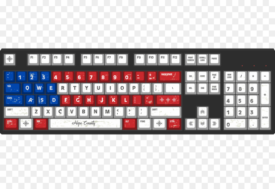 Clavier，Clés PNG