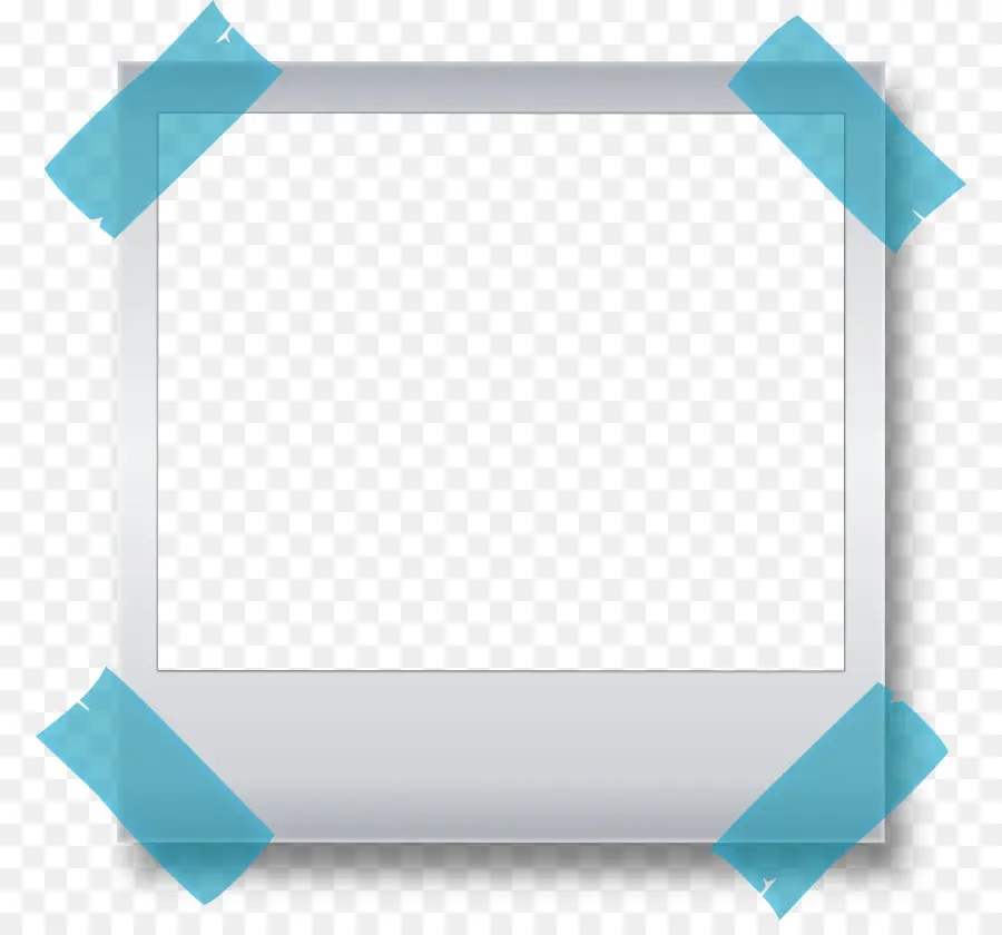 Rectangle，Turquoise PNG