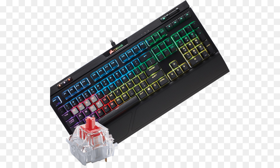 Clavier De Jeu，Rvb PNG