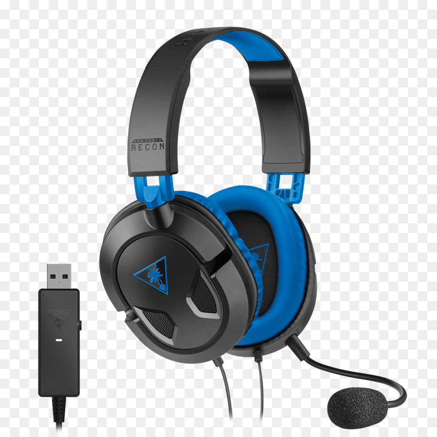 Microphone，Turtle Beach Ear Force Recon 60p PNG